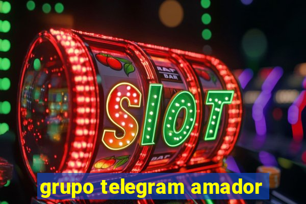 grupo telegram amador